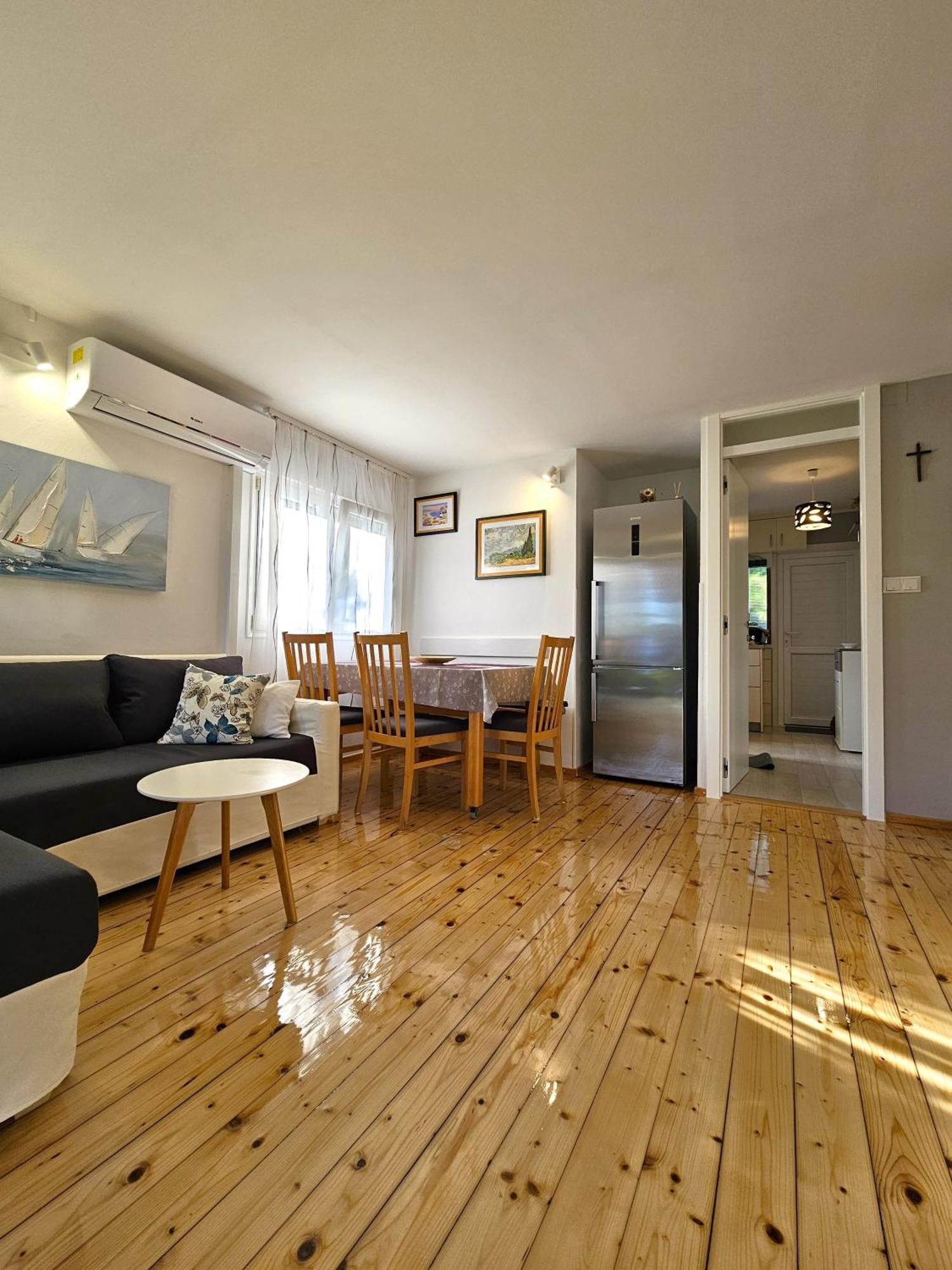 Holiday Home Baricevic Posedarje Eksteriør billede