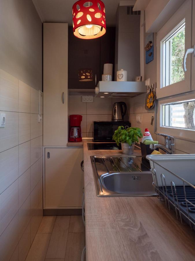 Holiday Home Baricevic Posedarje Eksteriør billede